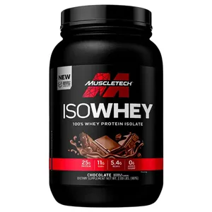MuscleTech IsoWhey Isolate - 2 lbs