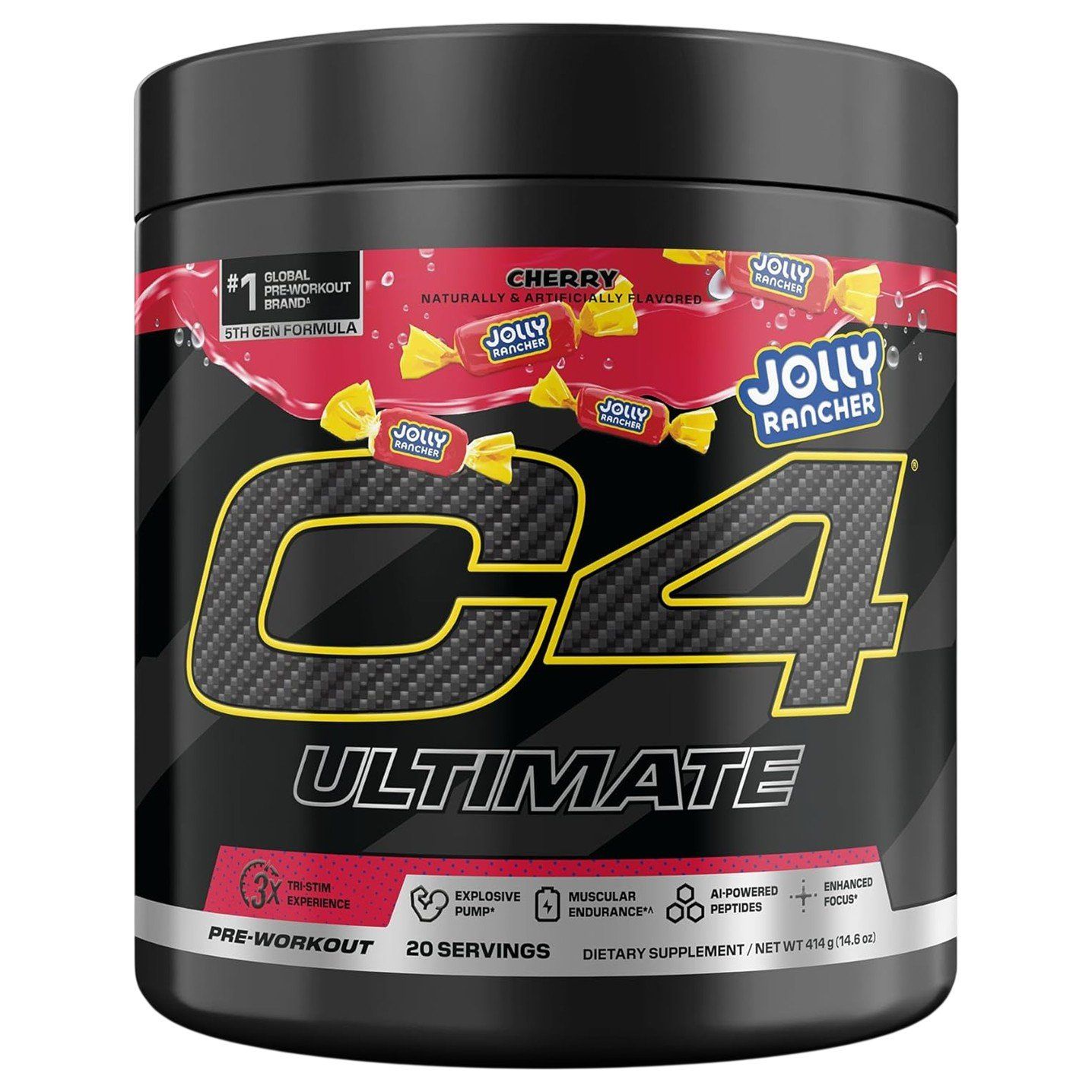Cellucor C4 Ultimate Pre-Workout - 20 Servings
