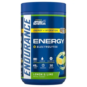 Applied Nutrition Endurance Energy - 1.5 kg - lemon lime