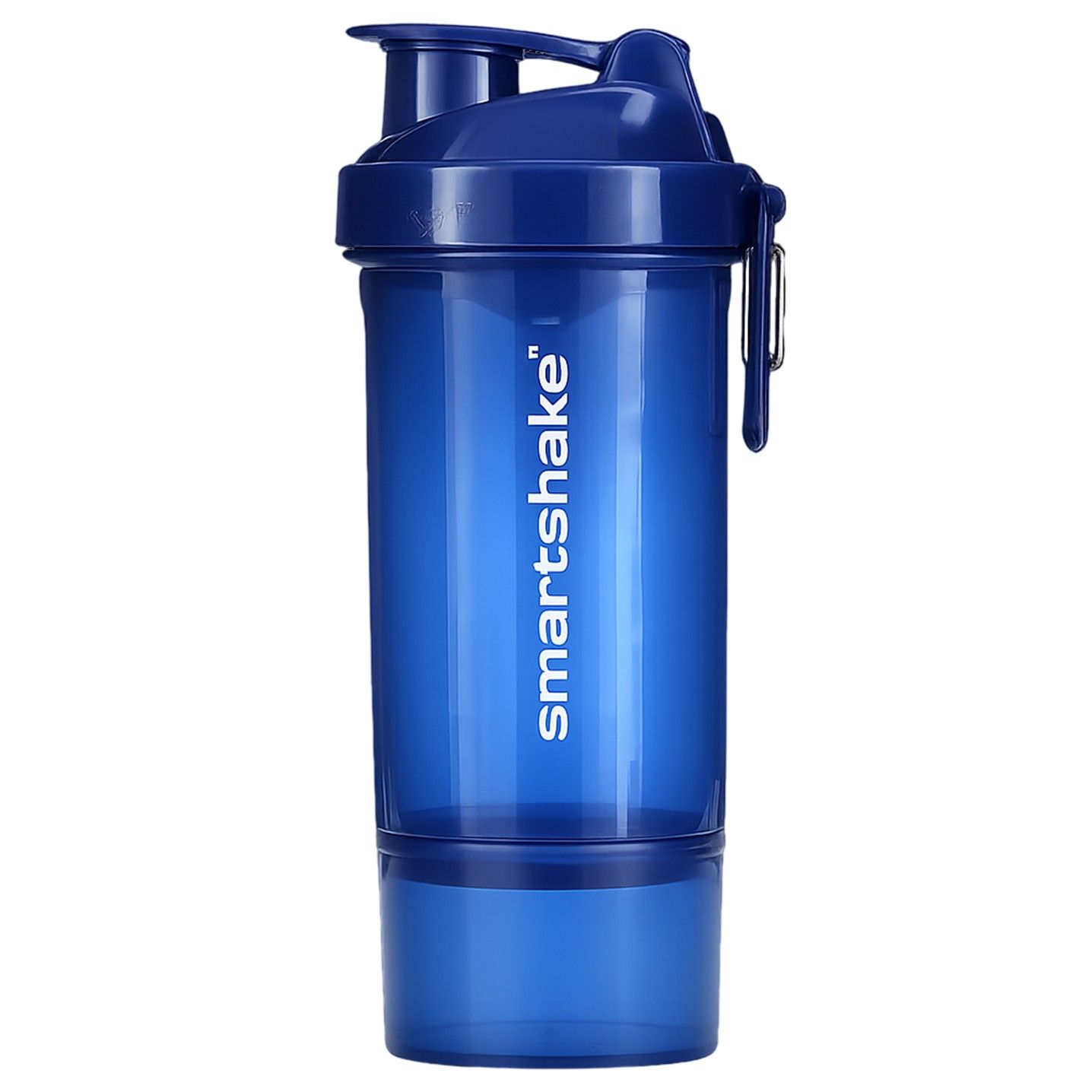 Smartshake Original2Go ONE Shaker Cup – 800 ml - Navy Blue