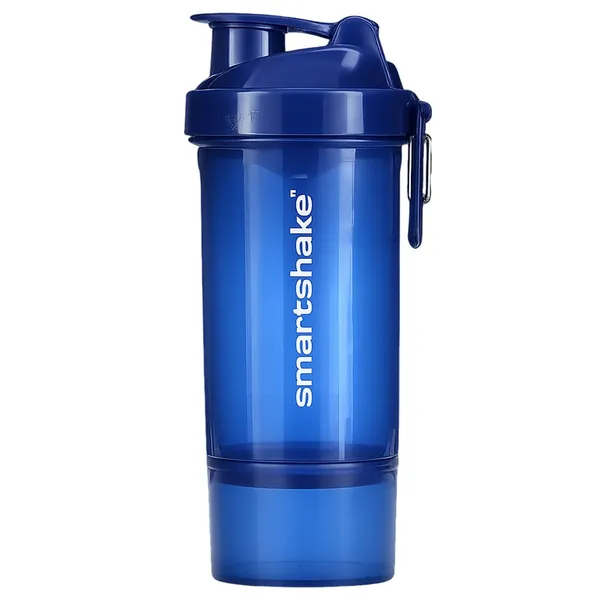 Smartshake Original2Go ONE Shaker Cup – 800 ml - Navy Blue