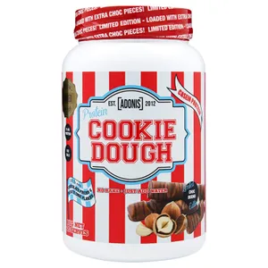 Adonis Protein Cookie Dough - 1 kg - choco bueno