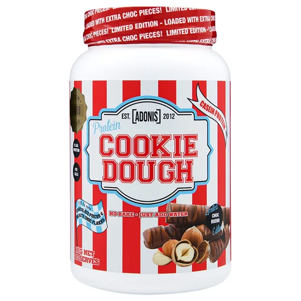 Adonis Protein Cookie Dough - 1 kg