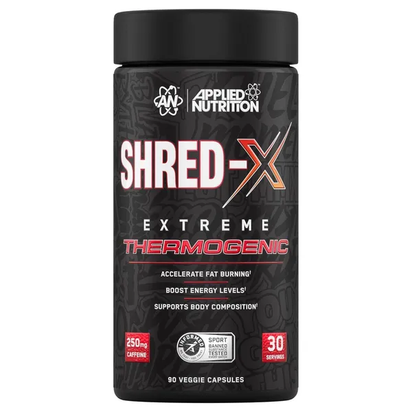 ABE Shred-X Extreme Thermogenic - 90 Veggie Caps