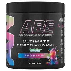 Applied Nutrition ABE Pre-Workout - 30 Servings - candy ice blast
