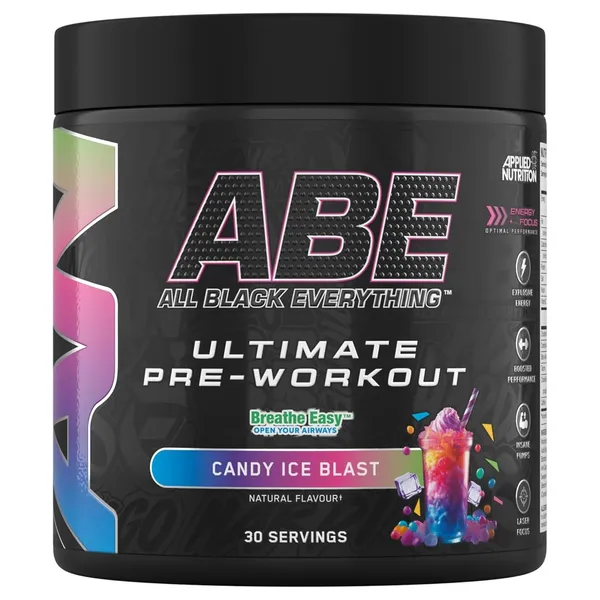 Applied Nutrition ABE Pre-Workout - 30 Servings