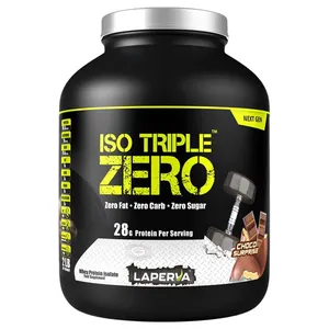 Laperva Iso Triple Zero Whey Protein - 2 lbs - choco surprise