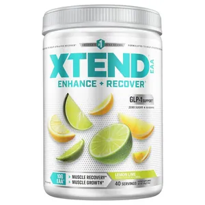 XTEND EAA - 40 Servings - lemon lime