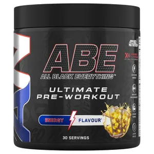 Applied Nutrition ABE Pre-Workout - 30 Servings - energy flavour
