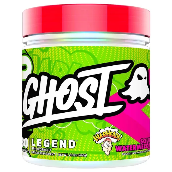 Ghost Legend Pre-Workout - 30 Servings