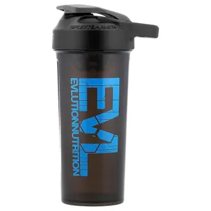 EVLution Nutrition EVL Sport Shaker Black - 27 oz