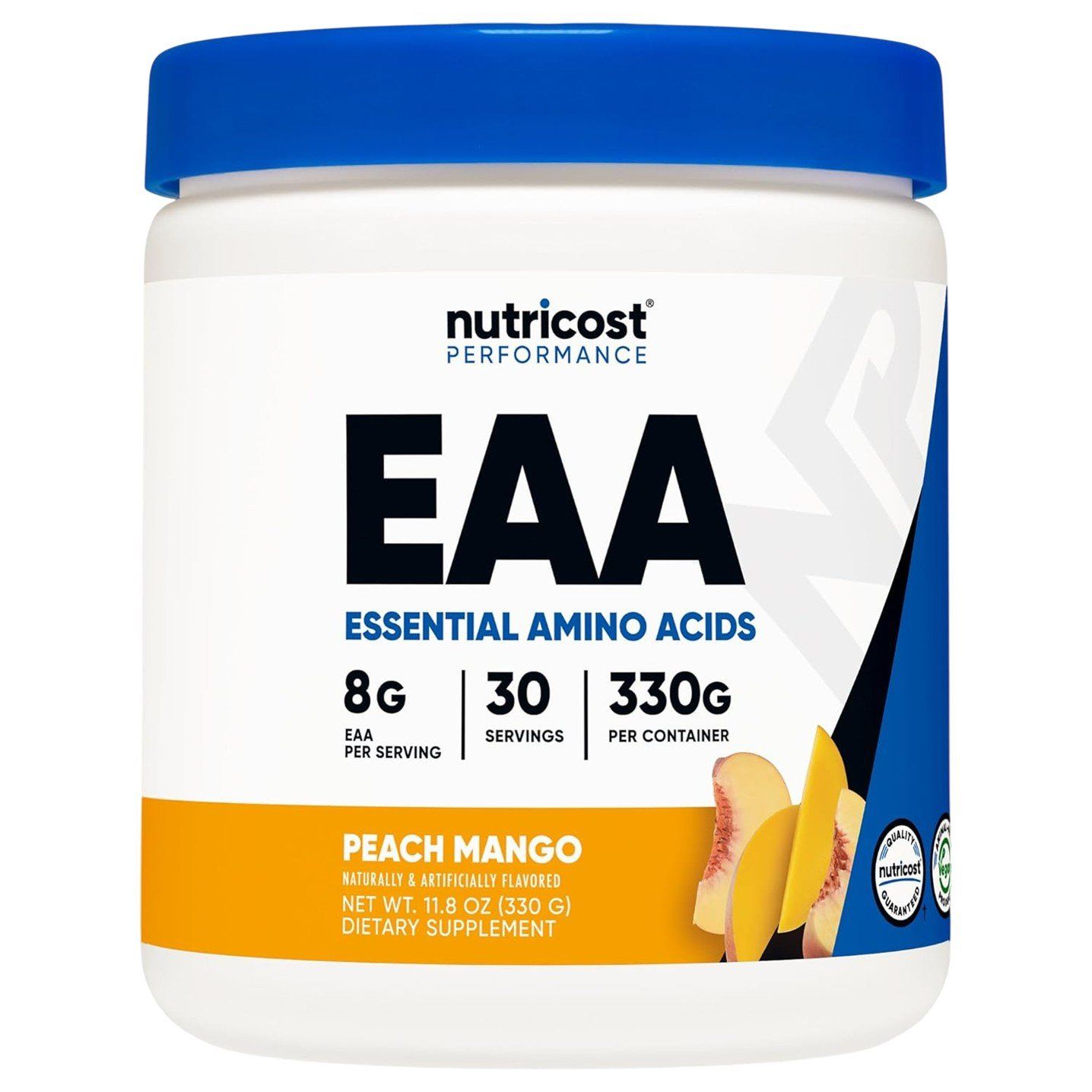 Nutricost Performance EAA Powder - 30 Servings