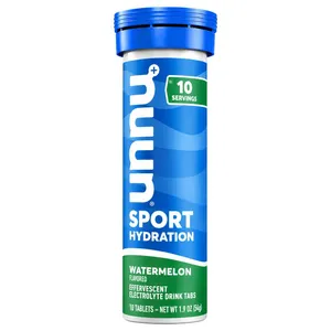 Nuun Sport Hydration - 10 Tablets - watermelon