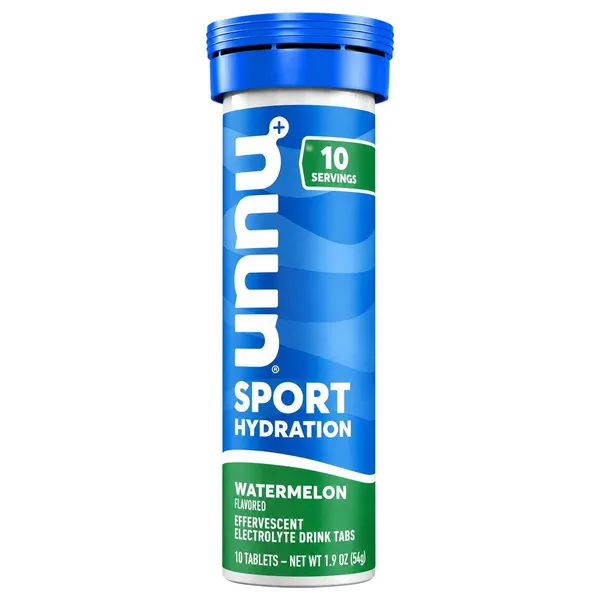 Nuun Sport Hydration - 10 Tablets