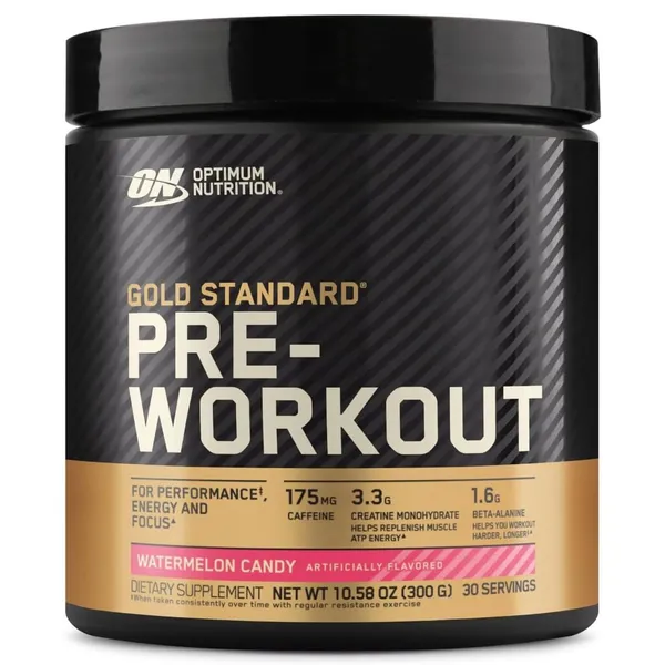 Optimum Nutrition Gold Standard Pre-Workout - 30 Servings
