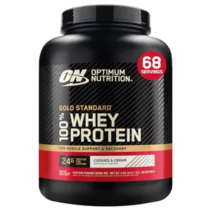 Optimum Nutrition Gold Standard 100% Whey - 5 lbs
