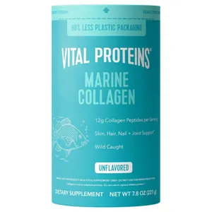Vital Proteins Marine Collagen Unflavored - 221 g