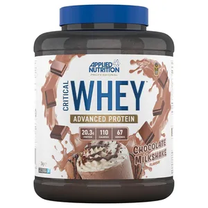 Applied Nutrition Critical Whey - 2 kg - chocolate milkshake