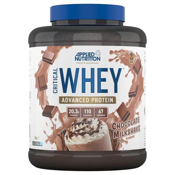 Applied Nutrition Critical Whey - 2 kg