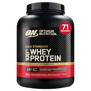 Optimum Nutrition Gold Standard 100% Whey - 5 lbs