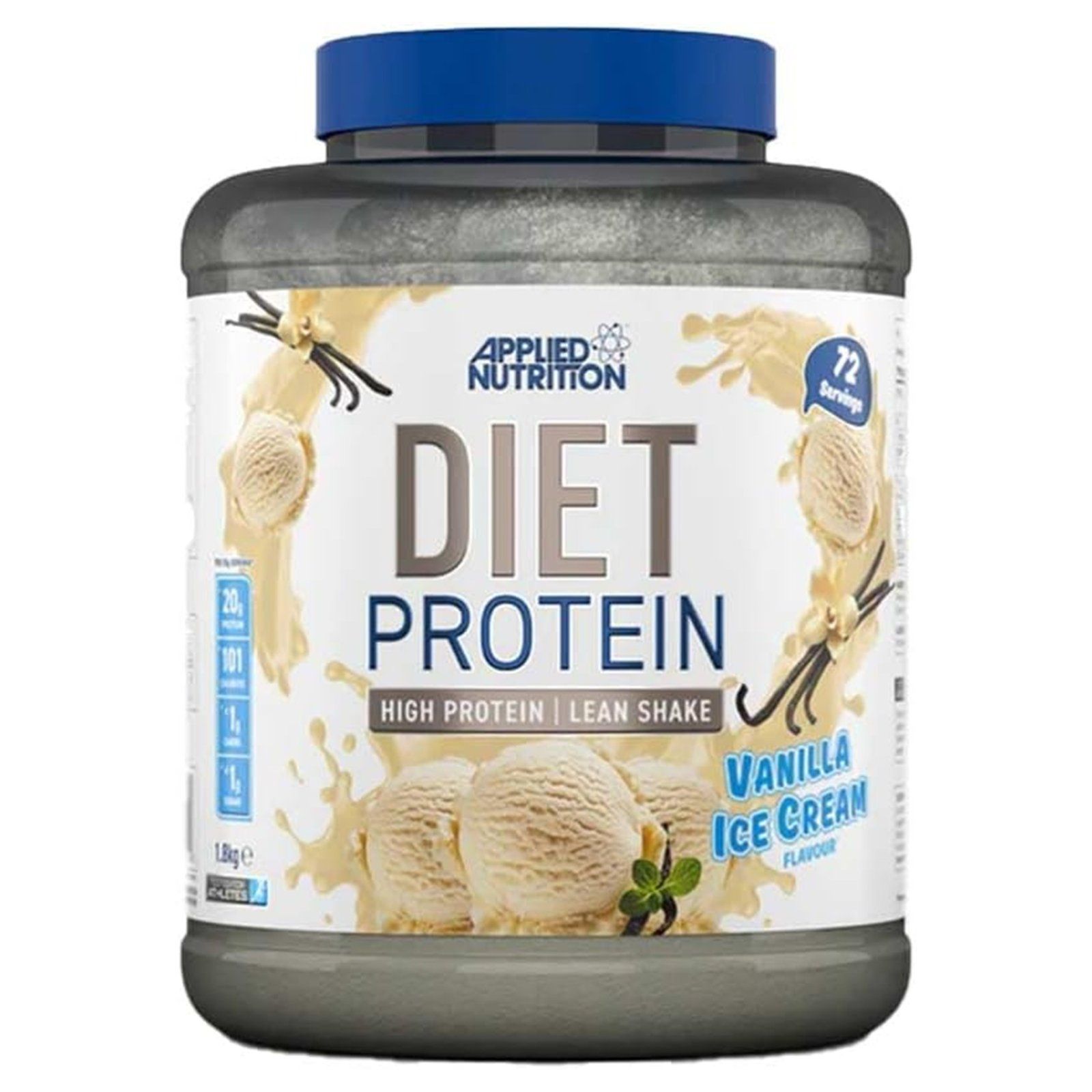Applied Nutrition Diet Whey Protein - 4 lbs