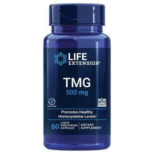 Life Extension TMG 500 mg - 60 Liquid Veggie Caps