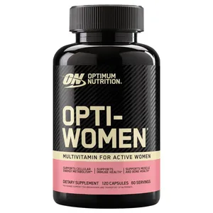 Optimum Nutrition Opti-Women Multivitamin - 120 Capsules