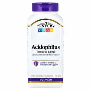 21st Century, Acidophilus Probiotic Blend, 150 Capsules