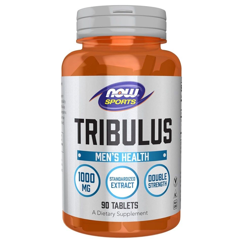 NOW Foods, Sports, Tribulus, 1,000 mg, 90 Tablets