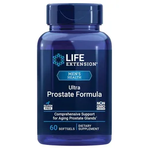 Life Extension, Ultra Prostate Formula, 60 Softgels
