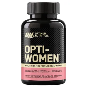 Optimum Nutrition, Opti-Women, Multivitamin For Active Women, 60 Capsules